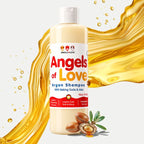 Argan Oil Shampoo For Dogs  –  (16 oz)