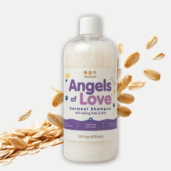 Oatmeal Shampoo – (16 oz)