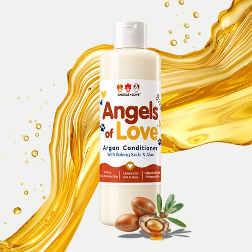 Argan Oil Conditioner For Dogs – 16 oz