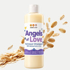 Oatmeal Shampoo for Dogs – (16 oz)