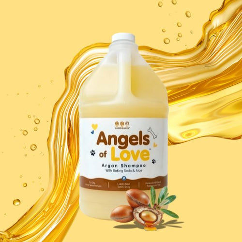 Argan Shampoo – 1 Gallon